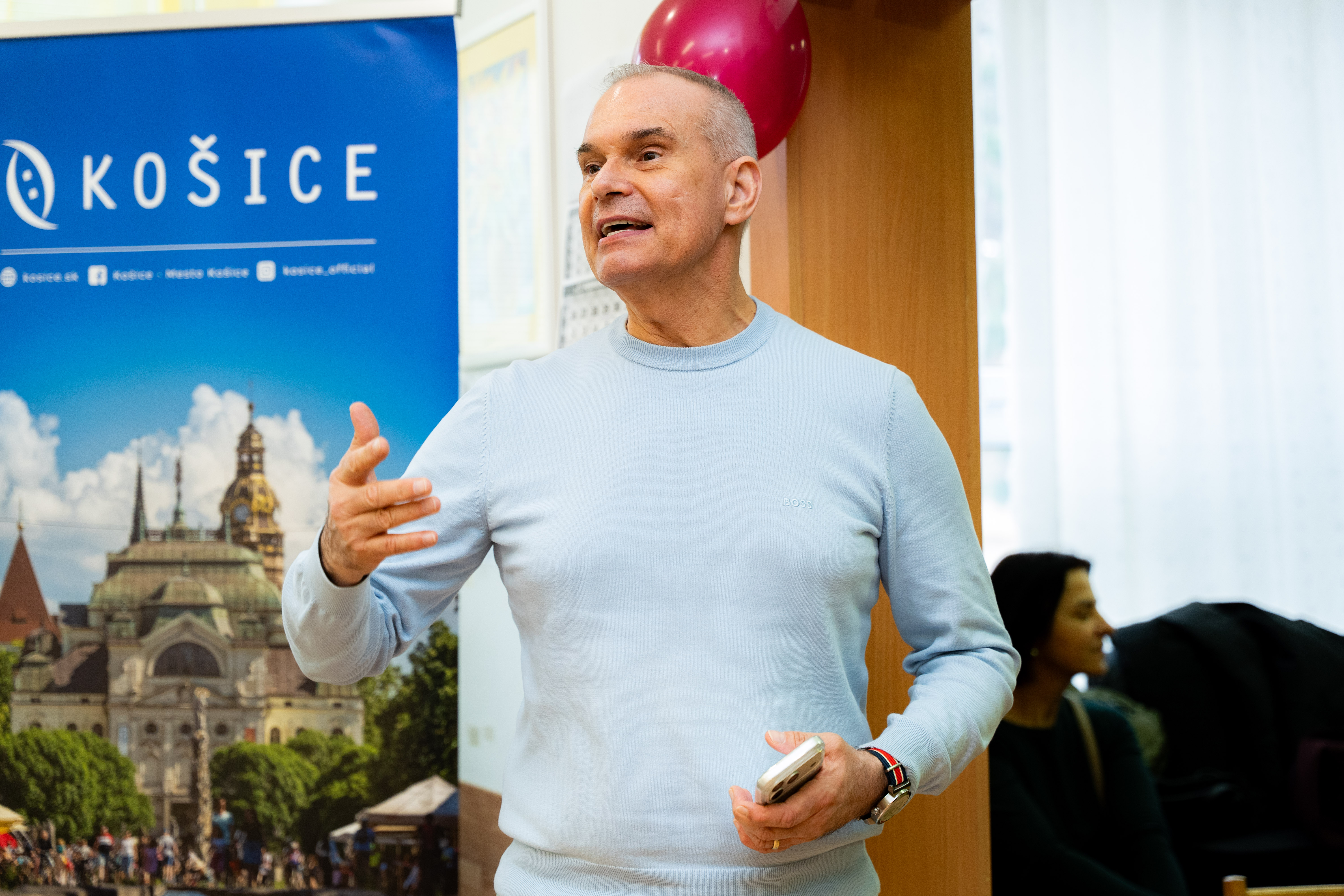 Seniorsky klub - Denny stacionar sv. Heleny